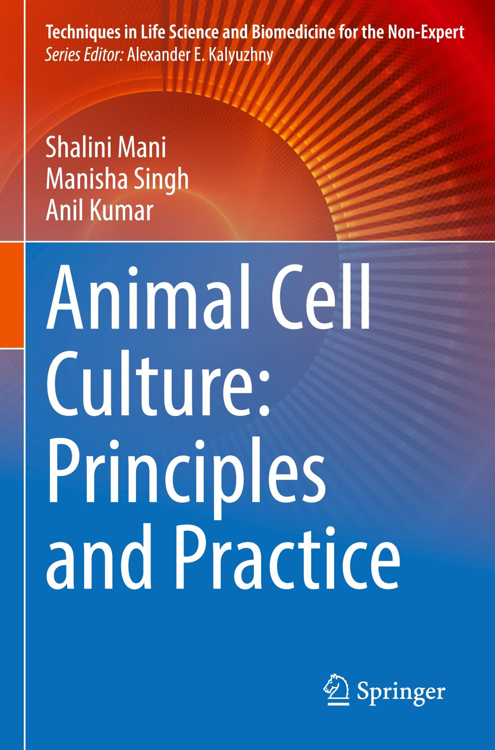 Cover: 9783031194870 | Animal Cell Culture: Principles and Practice | Shalini Mani (u. a.)