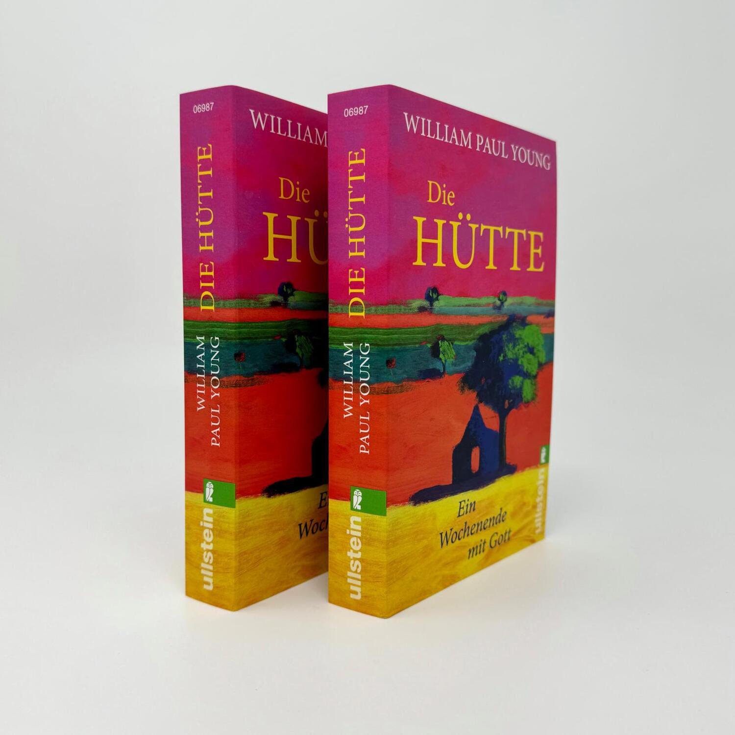 Bild: 9783548069876 | Die Hütte | William Paul Young | Taschenbuch | 368 S. | Deutsch | 2024