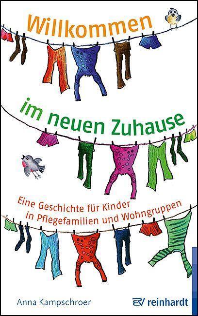 Cover: 9783497032471 | Willkommen im neuen Zuhause | Anna Kampschroer | Taschenbuch | 135 S.