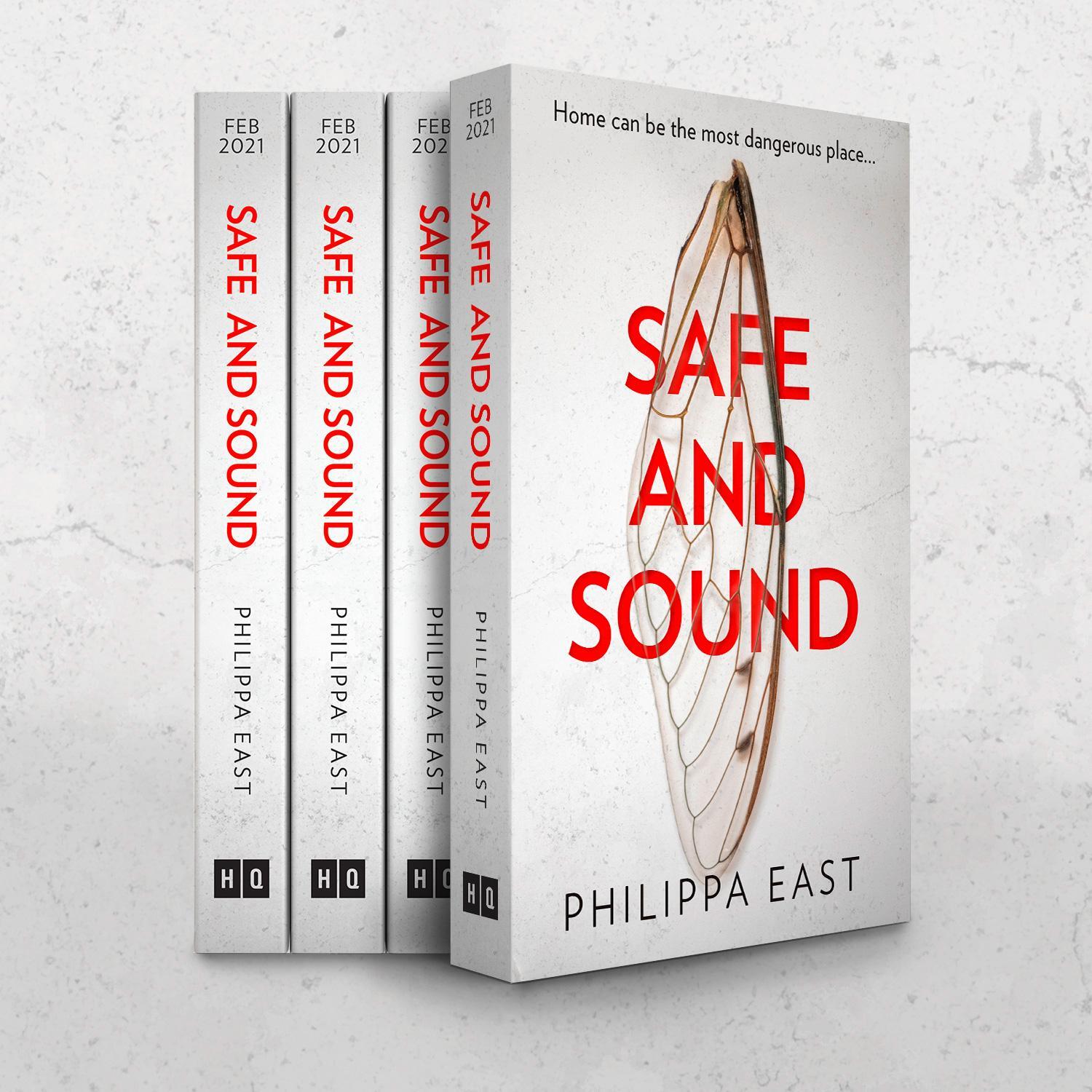 Bild: 9780008344047 | Safe and Sound | Philippa East | Taschenbuch | Kartoniert / Broschiert