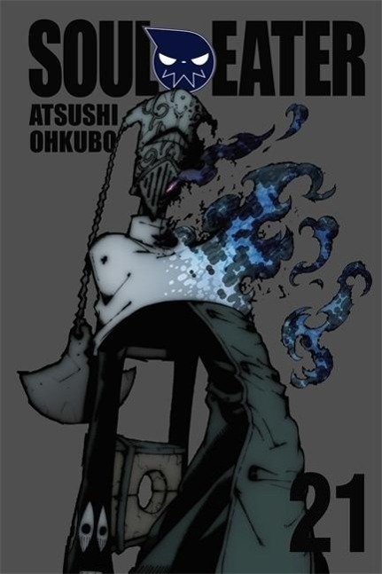 Cover: 9780316406963 | Soul Eater, Vol. 21 | Atsushi Ohkubo | Taschenbuch | Englisch | 2014