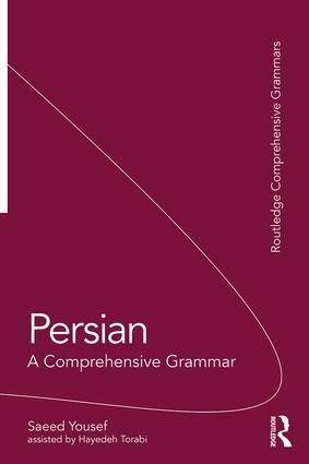 Cover: 9781138927032 | Persian | A Comprehensive Grammar | Saeed Yousef | Taschenbuch | 2018