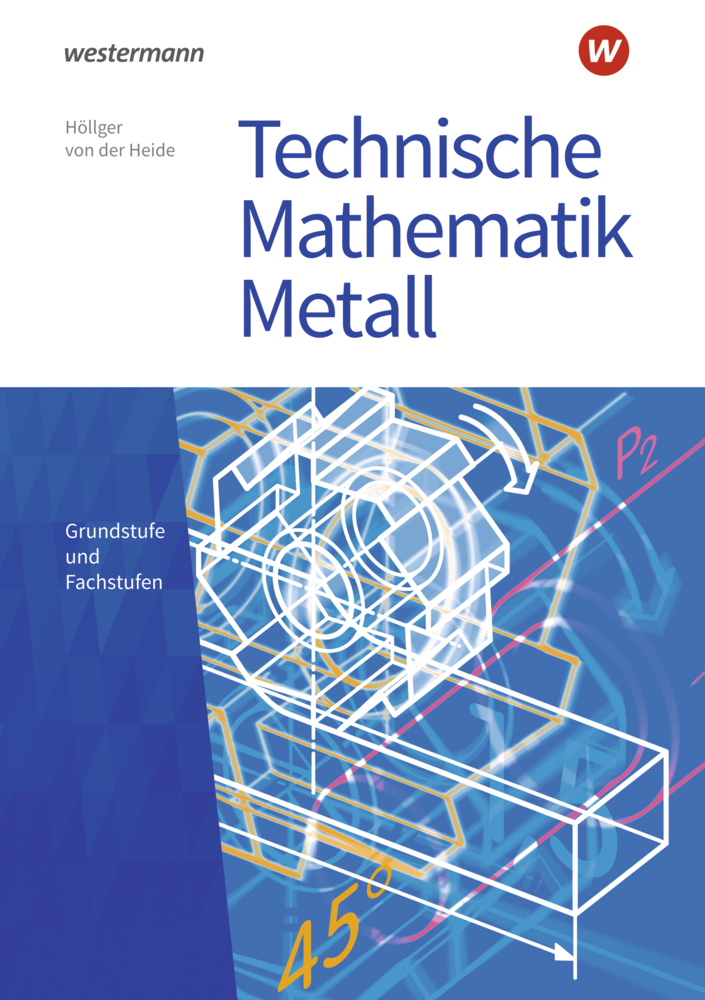 Cover: 9783427800330 | Technische Mathematik Metall | Grundstufe und Fachstufen Schulbuch