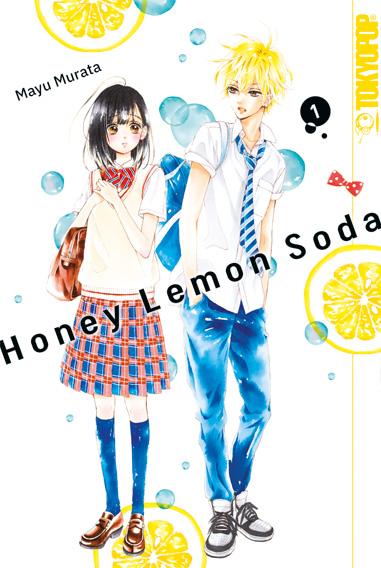 Cover: 9783759309884 | Honey Lemon Soda 01 | Mayu Murata | Taschenbuch | 192 S. | Deutsch