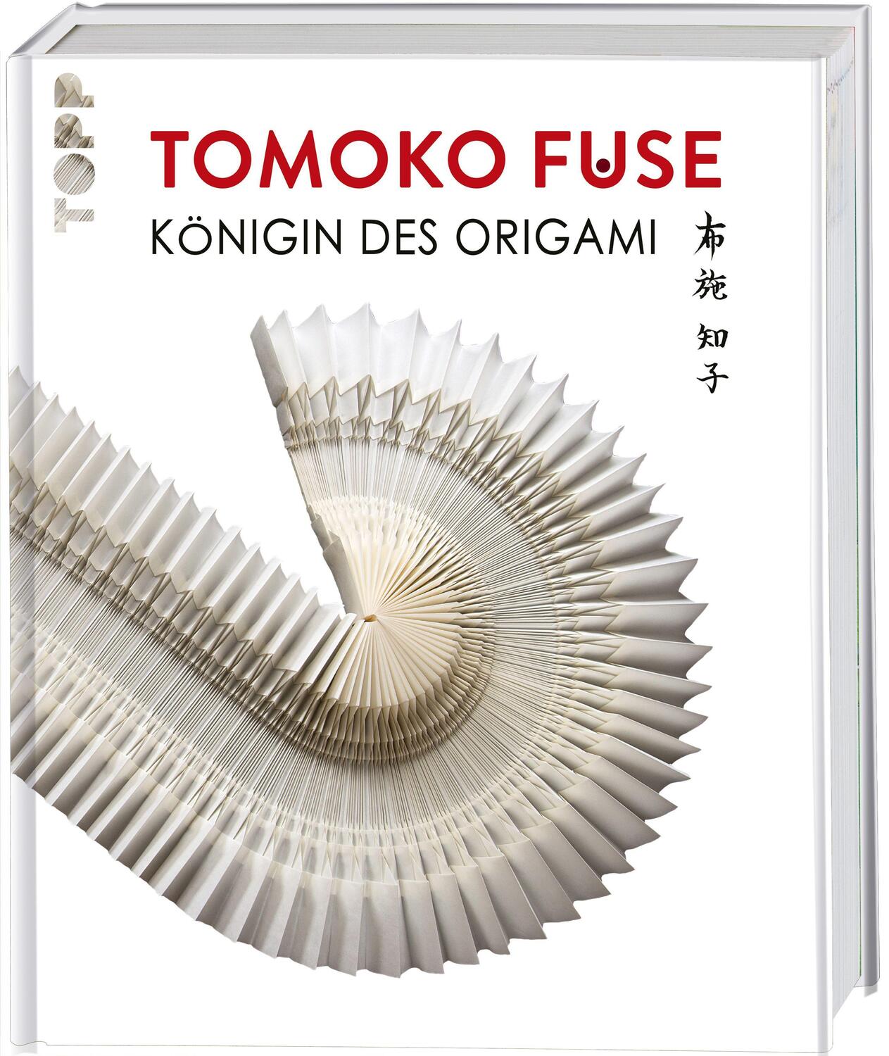 Cover: 9783772471636 | Tomoko Fuse: Königin des Origami | Frechverlag | Buch | Deutsch | 2020