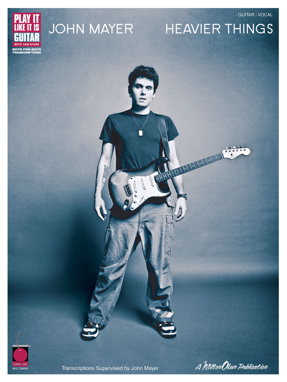 Cover: 73999975963 | John Mayer - Heavier Things | Play It Like It Is | Buch | 2004