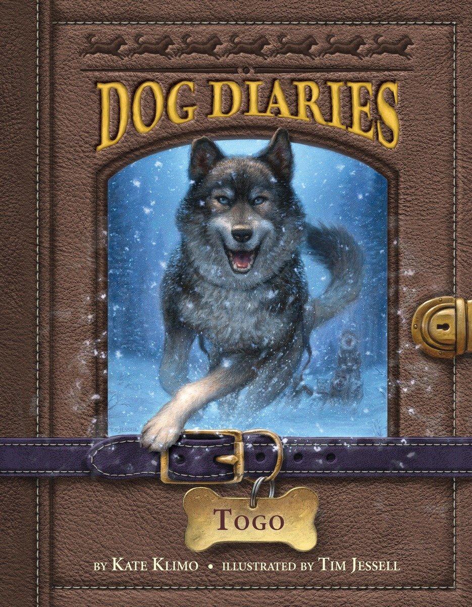 Cover: 9780385373357 | Dog Diaries #4: Togo | Kate Klimo | Taschenbuch | Englisch | 2014
