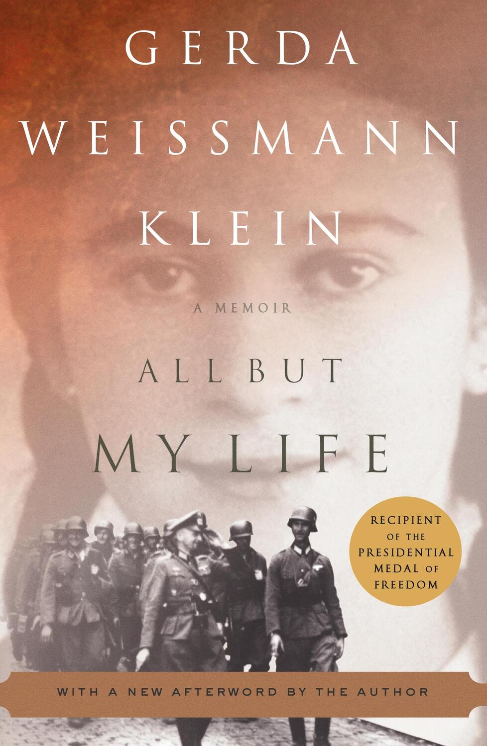 Cover: 9780809016532 | All But My Life | A Memoir | Gerda Weissmann Klein | Taschenbuch