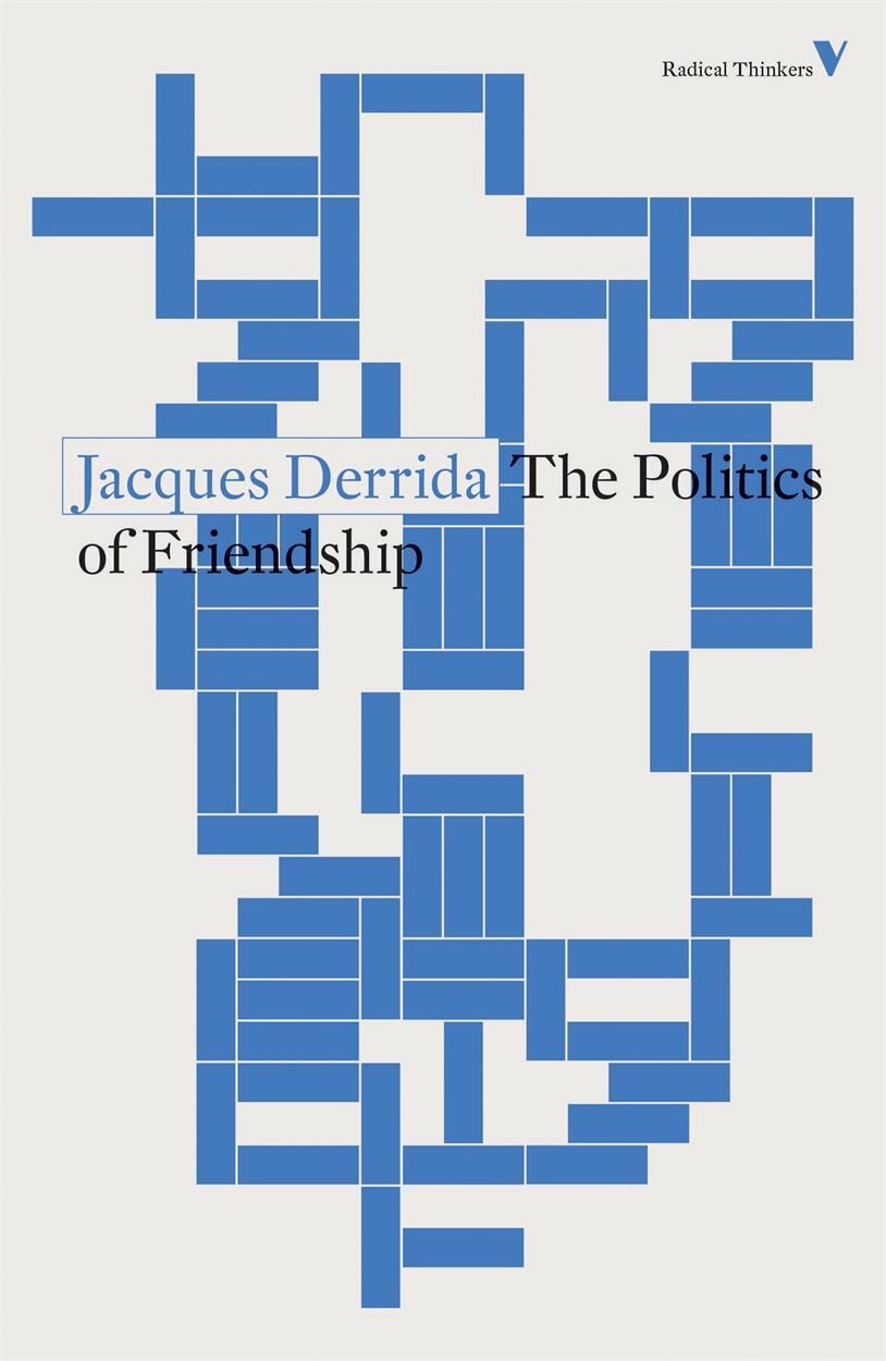 Cover: 9781788738590 | The Politics of Friendship | Jacques Derrida | Taschenbuch | Englisch