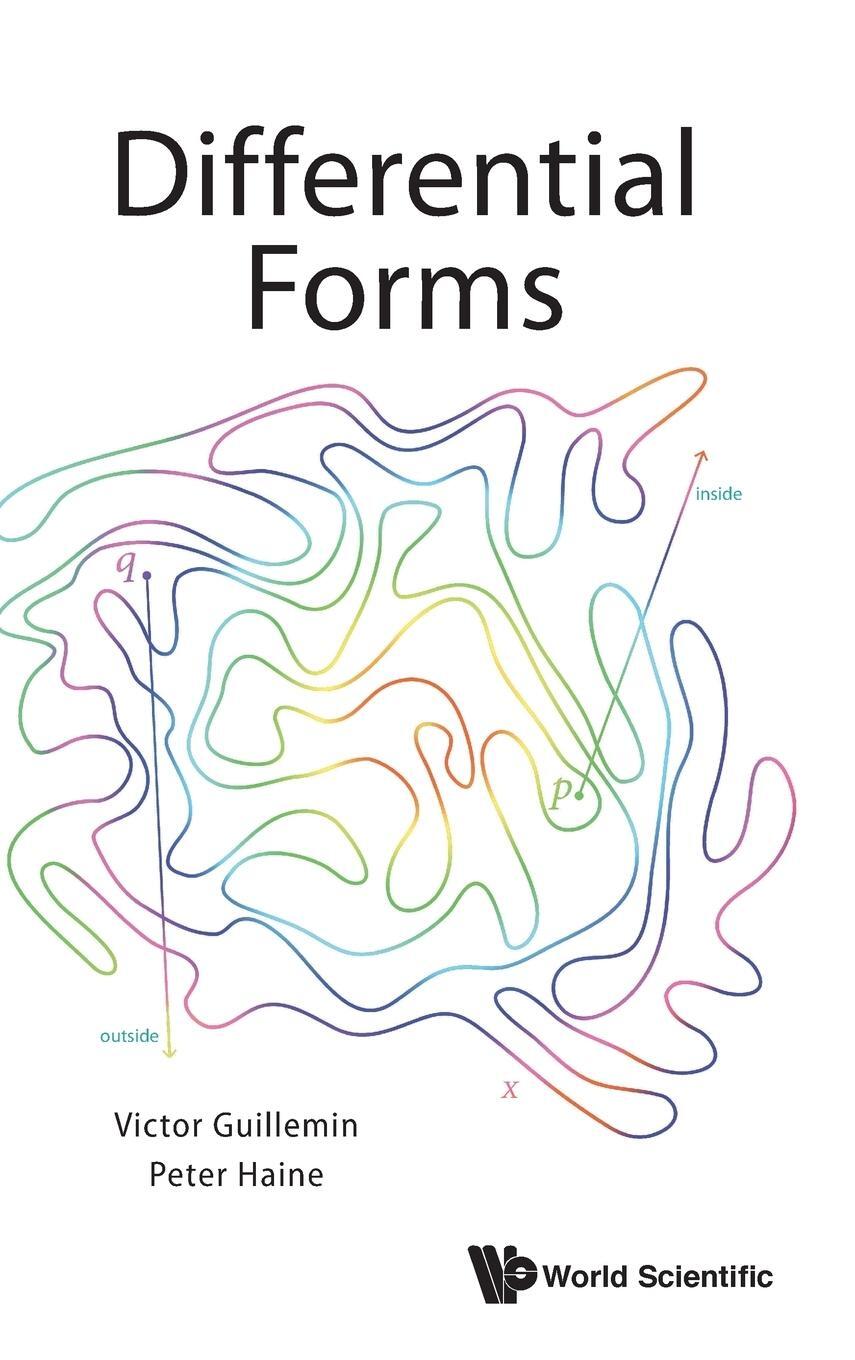 Cover: 9789813272774 | Differential Forms | Victor Guillemin (u. a.) | Buch | Englisch | 2019