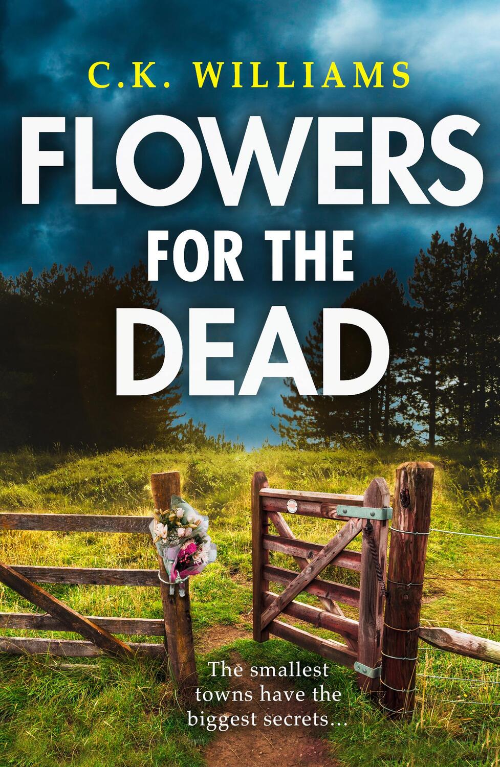 Cover: 9780008354404 | Flowers for the Dead | C. K. Williams | Taschenbuch | Englisch | 2020
