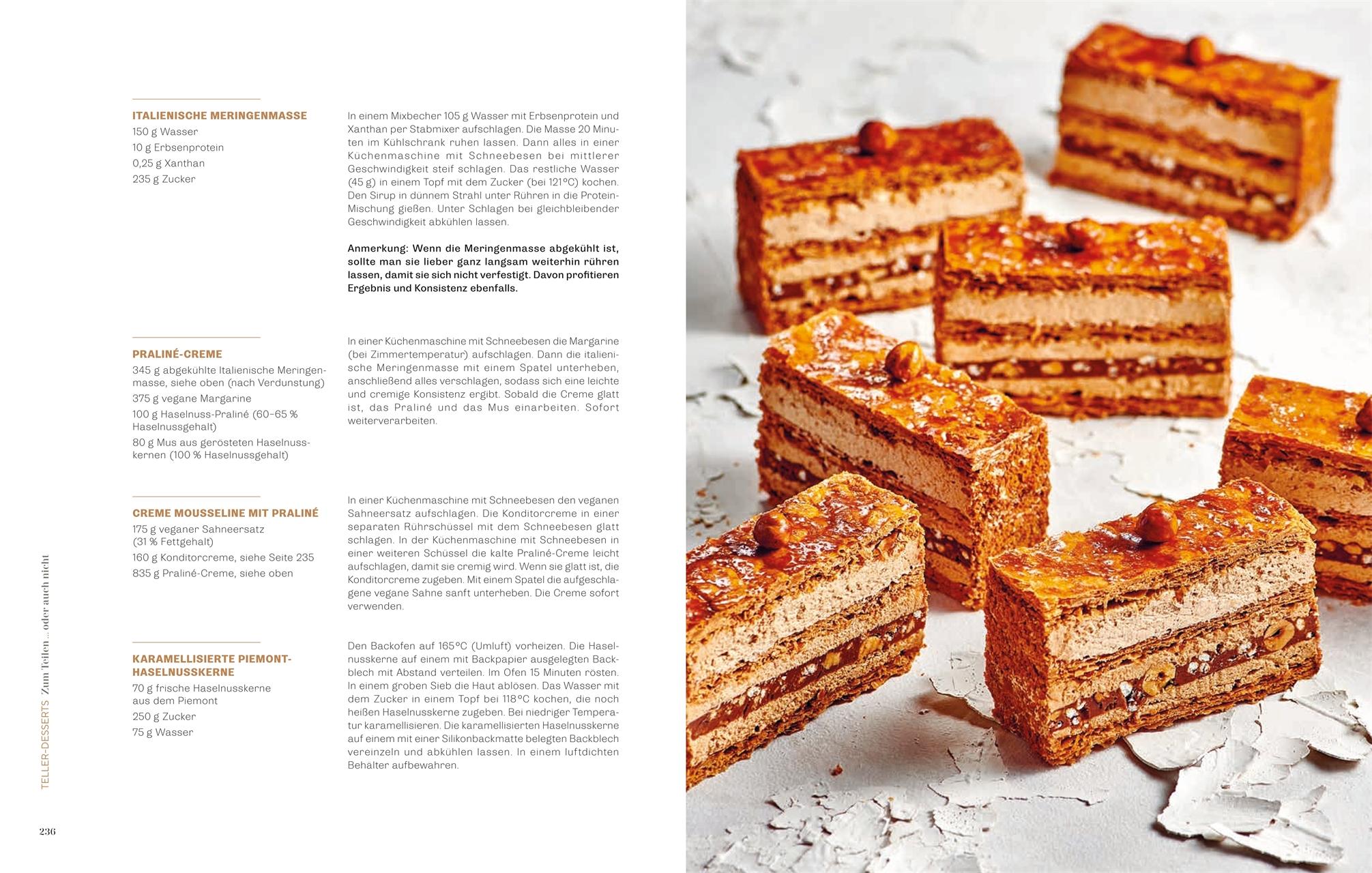 Bild: 9783985410743 | Vegane Patisserie | Pierre Hermé (u. a.) | Buch | 256 S. | Deutsch