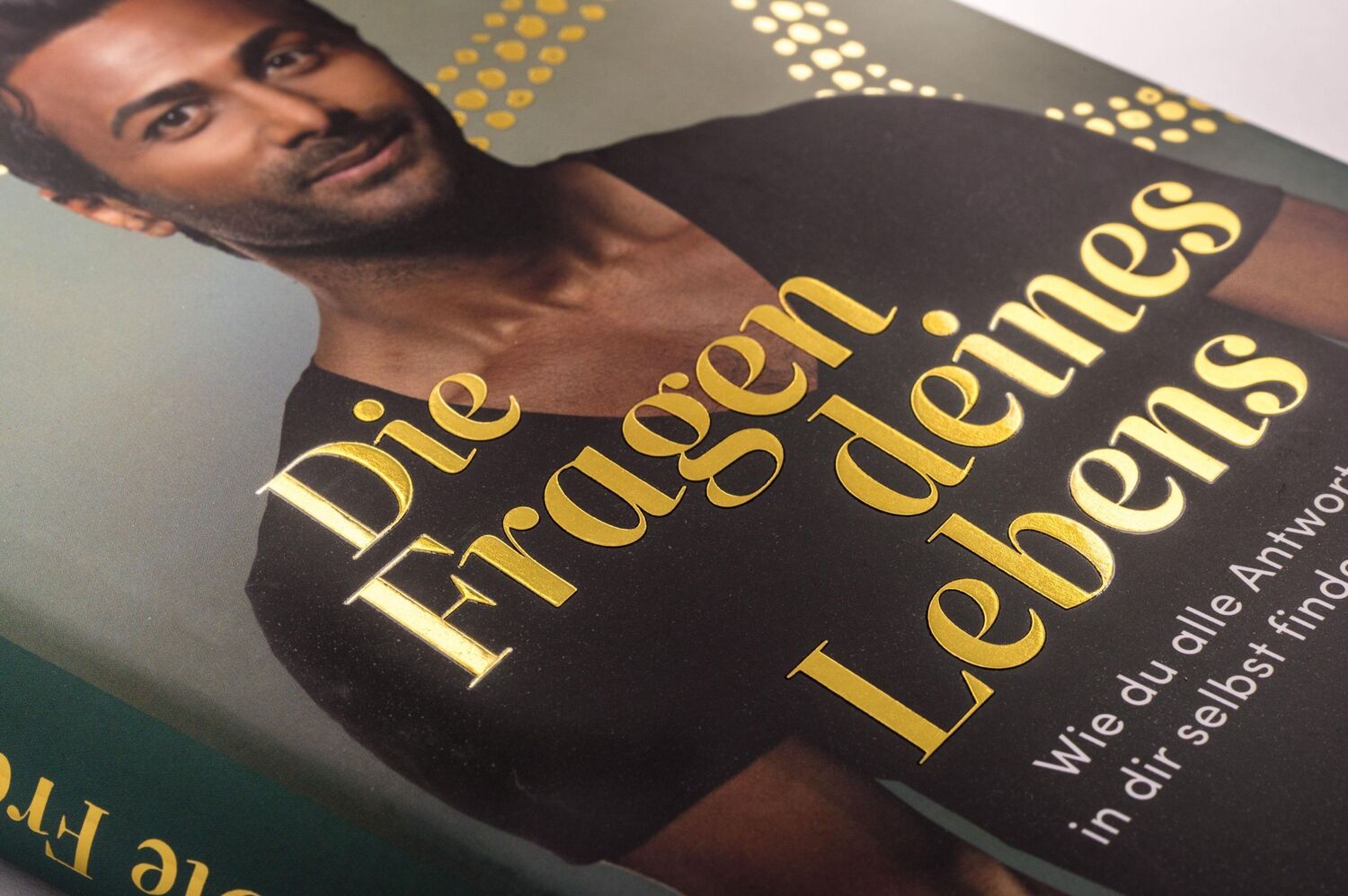 Bild: 9783424632637 | Die Fragen deines Lebens | Biyon Kattilathu | Buch | 256 S. | Deutsch