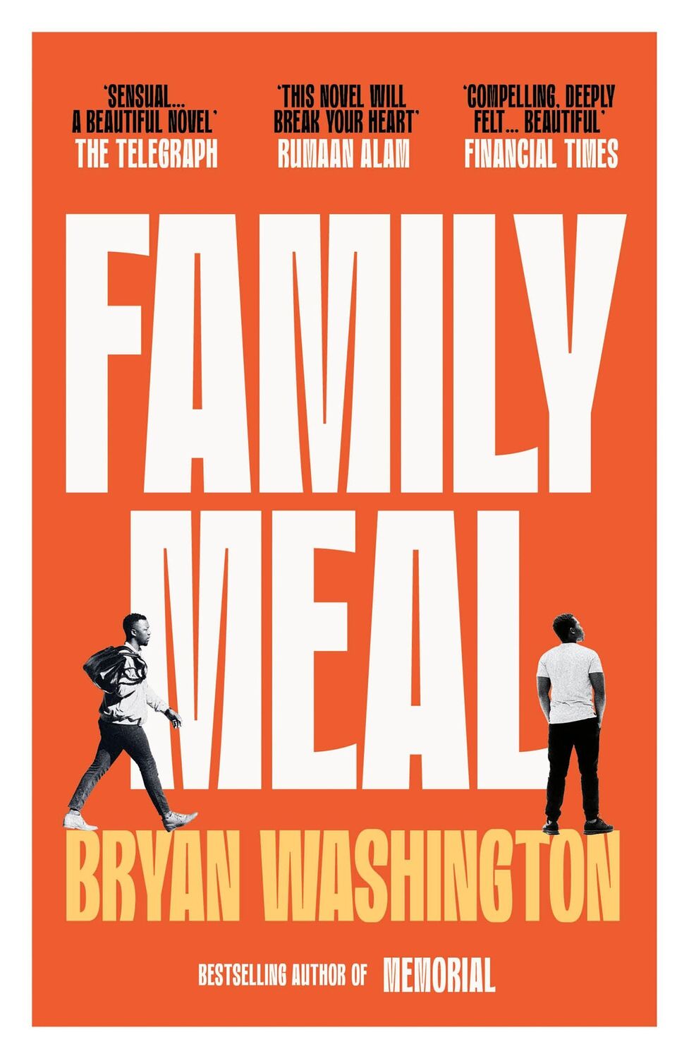 Cover: 9781838954468 | Family Meal | Bryan Washington | Taschenbuch | 336 S. | Englisch