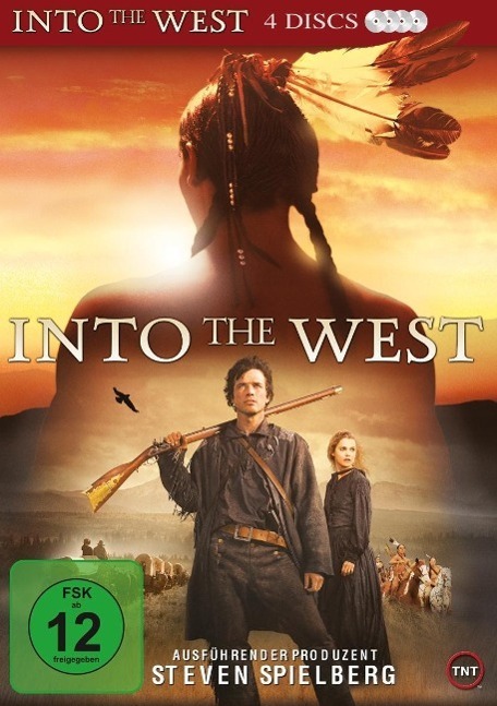 Cover: 4010884504620 | Into the West | DVD | 4 DVDs | Deutsch | 2005 | Paramount