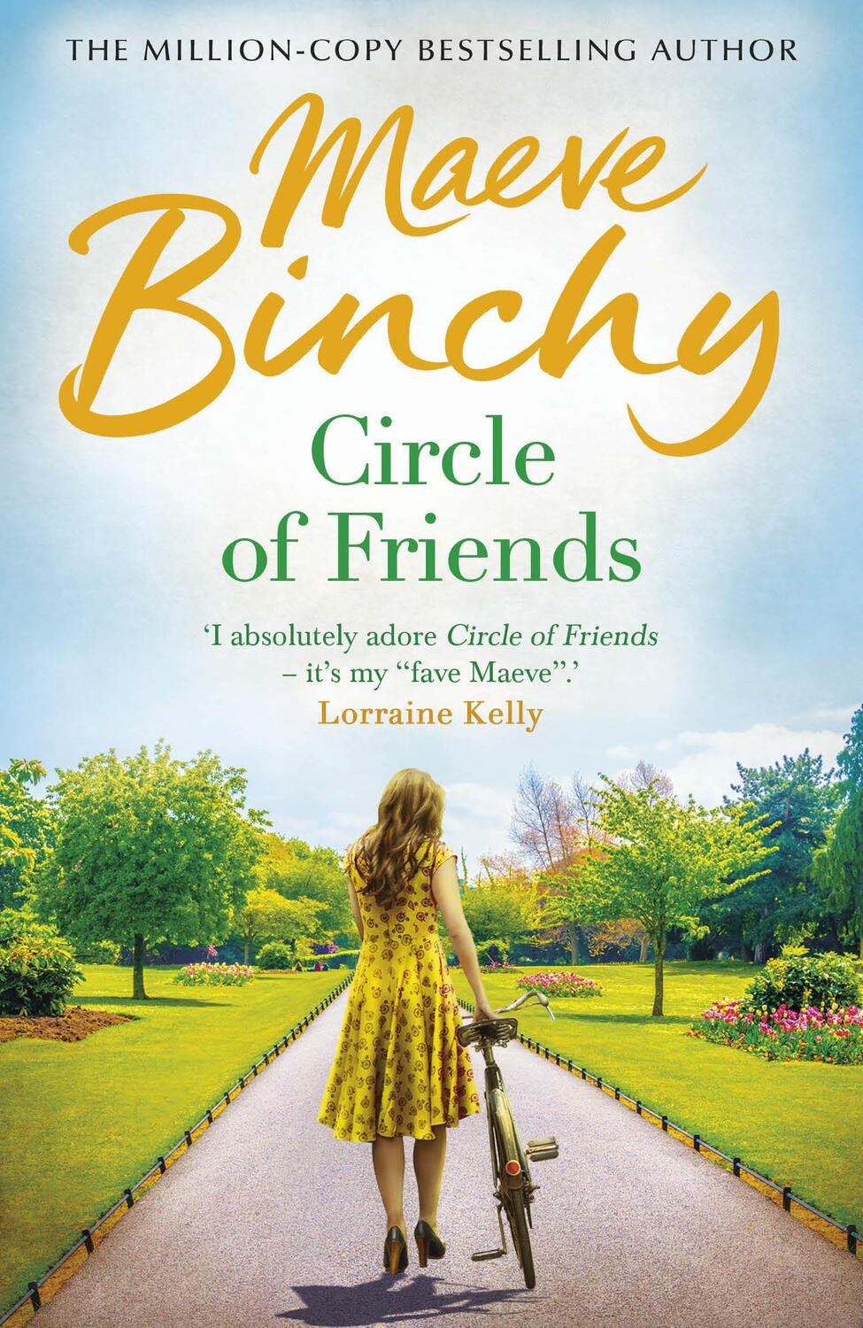 Cover: 9780099498599 | Circle Of Friends | Maeve Binchy | Taschenbuch | 560 S. | Englisch
