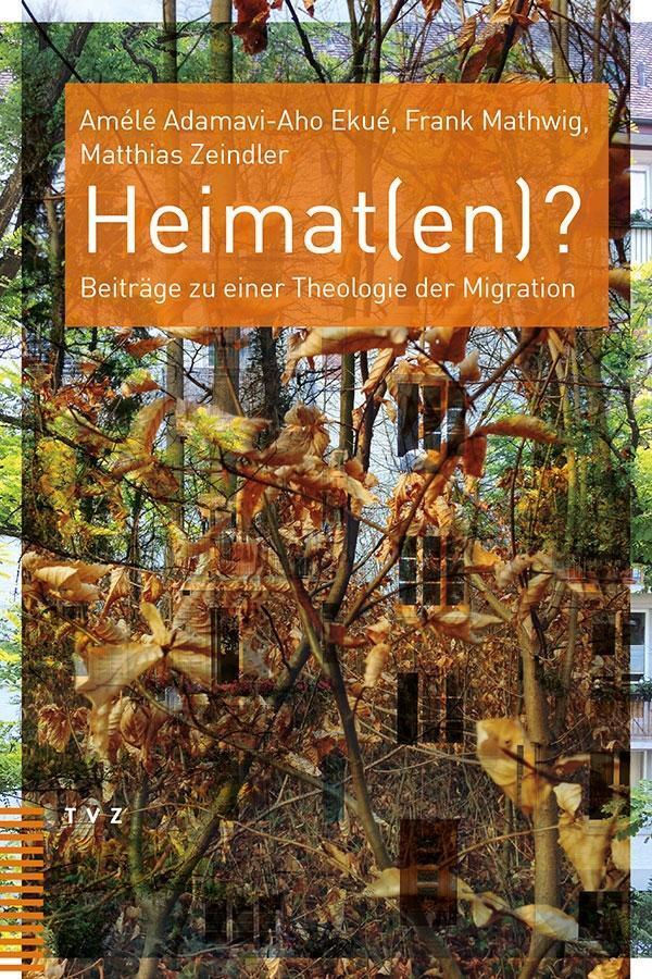 Cover: 9783290178963 | Heimat(en)? | Beiträge zu einer Theologie der Migration | Ekué | Buch