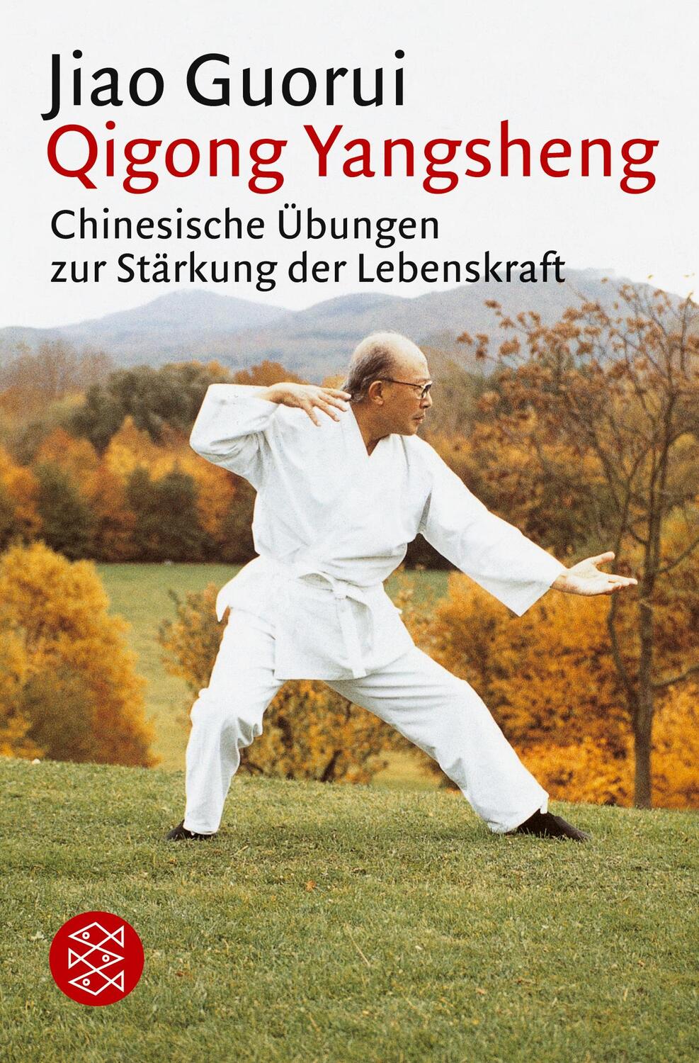 Cover: 9783596129485 | Qigong Yangsheng | Chinesische Übungen zur Stärkung der Lebenskraft