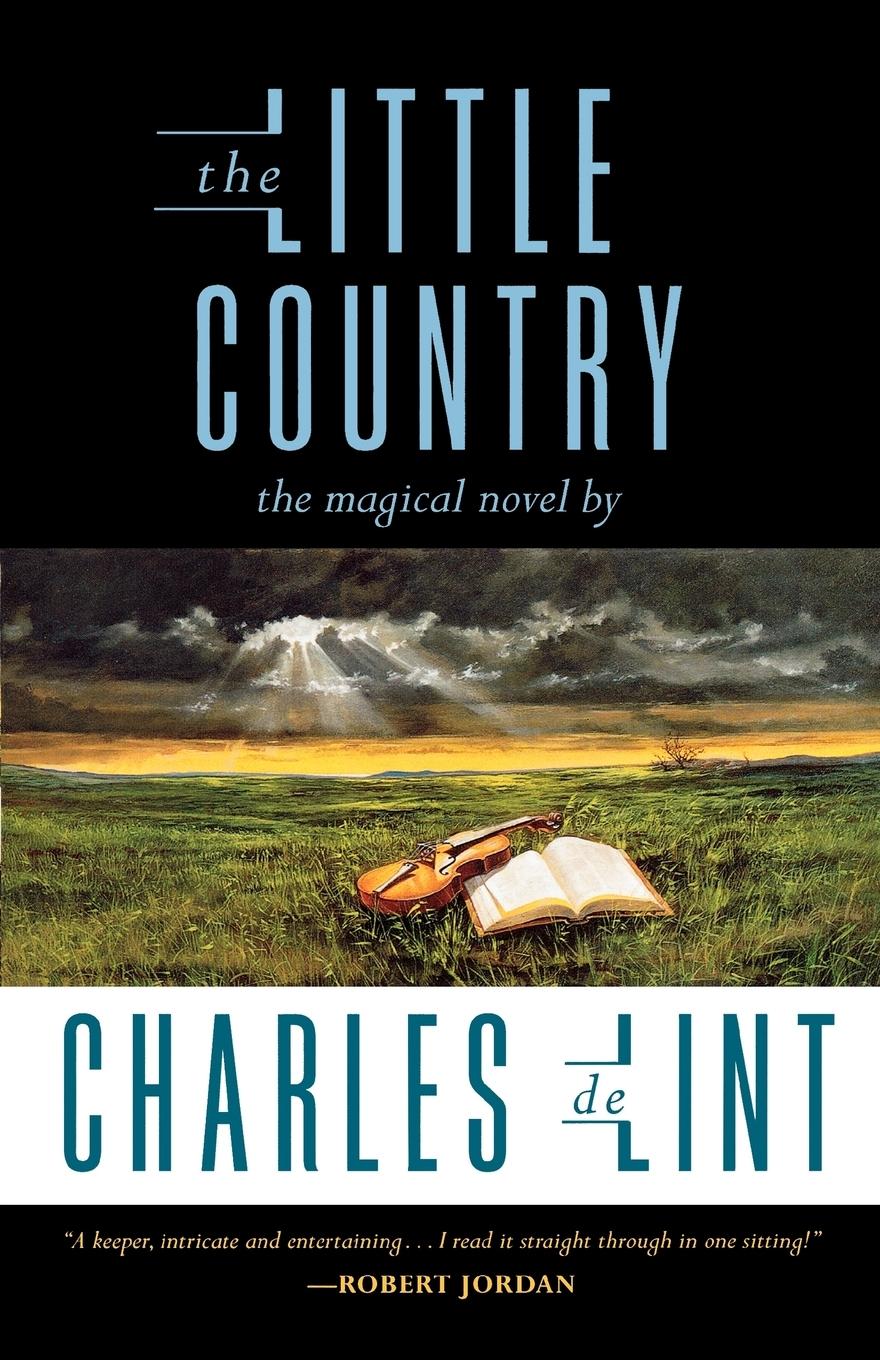 Cover: 9780312876494 | The Little Country | Charles De Lint | Taschenbuch | Englisch | 2000