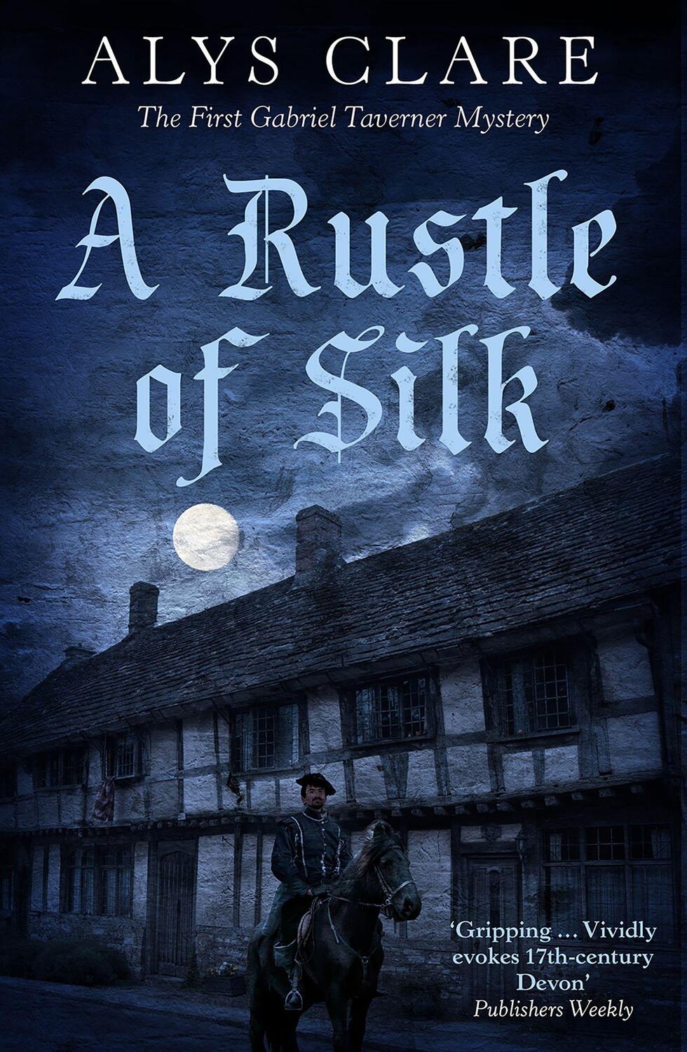 Cover: 9781786894793 | A Rustle of Silk | Alys Clare | Taschenbuch | Englisch | 2019