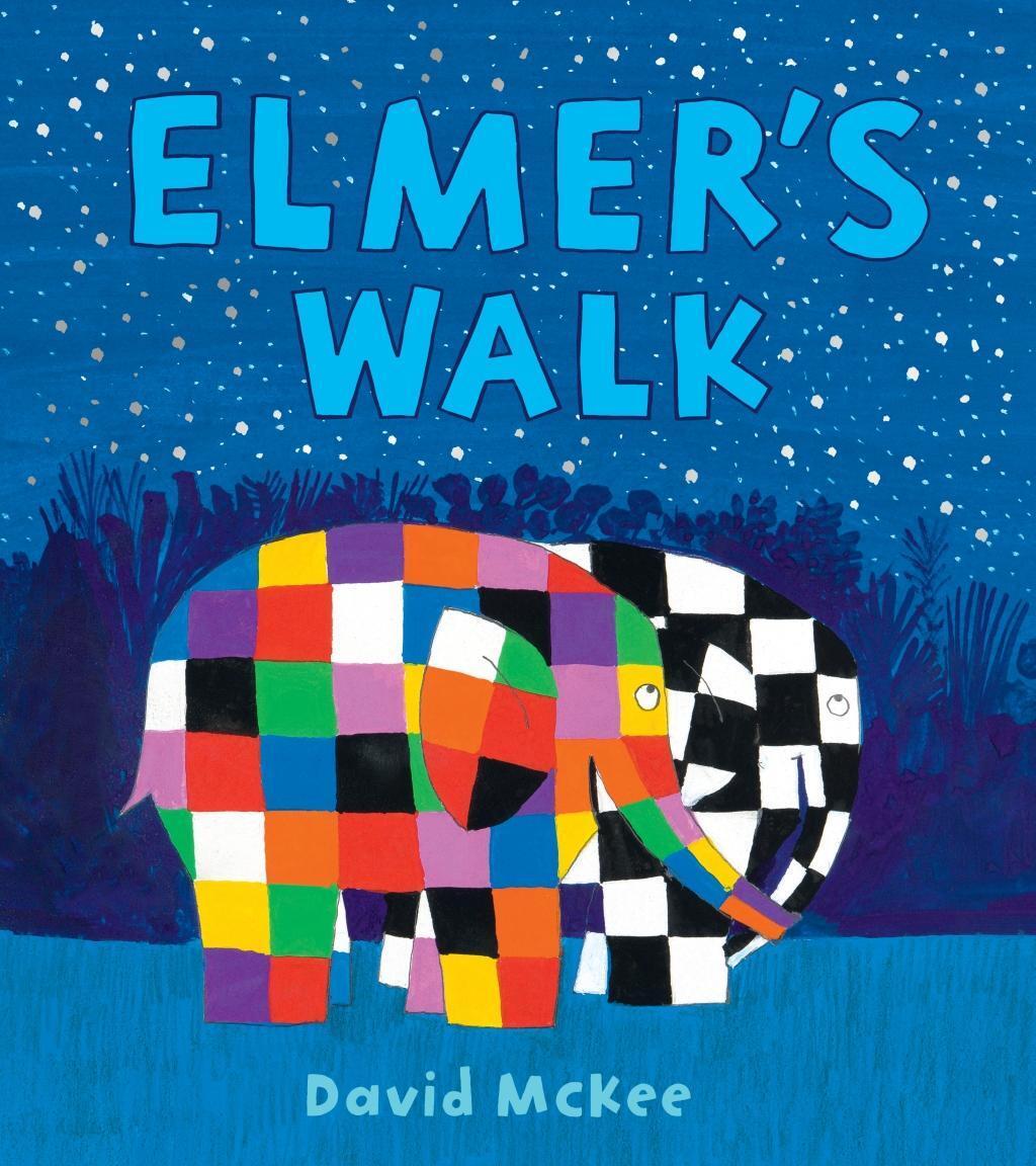 Cover: 9781783447541 | Elmer's Walk | David McKee | Taschenbuch | Elmer | Englisch | 2019