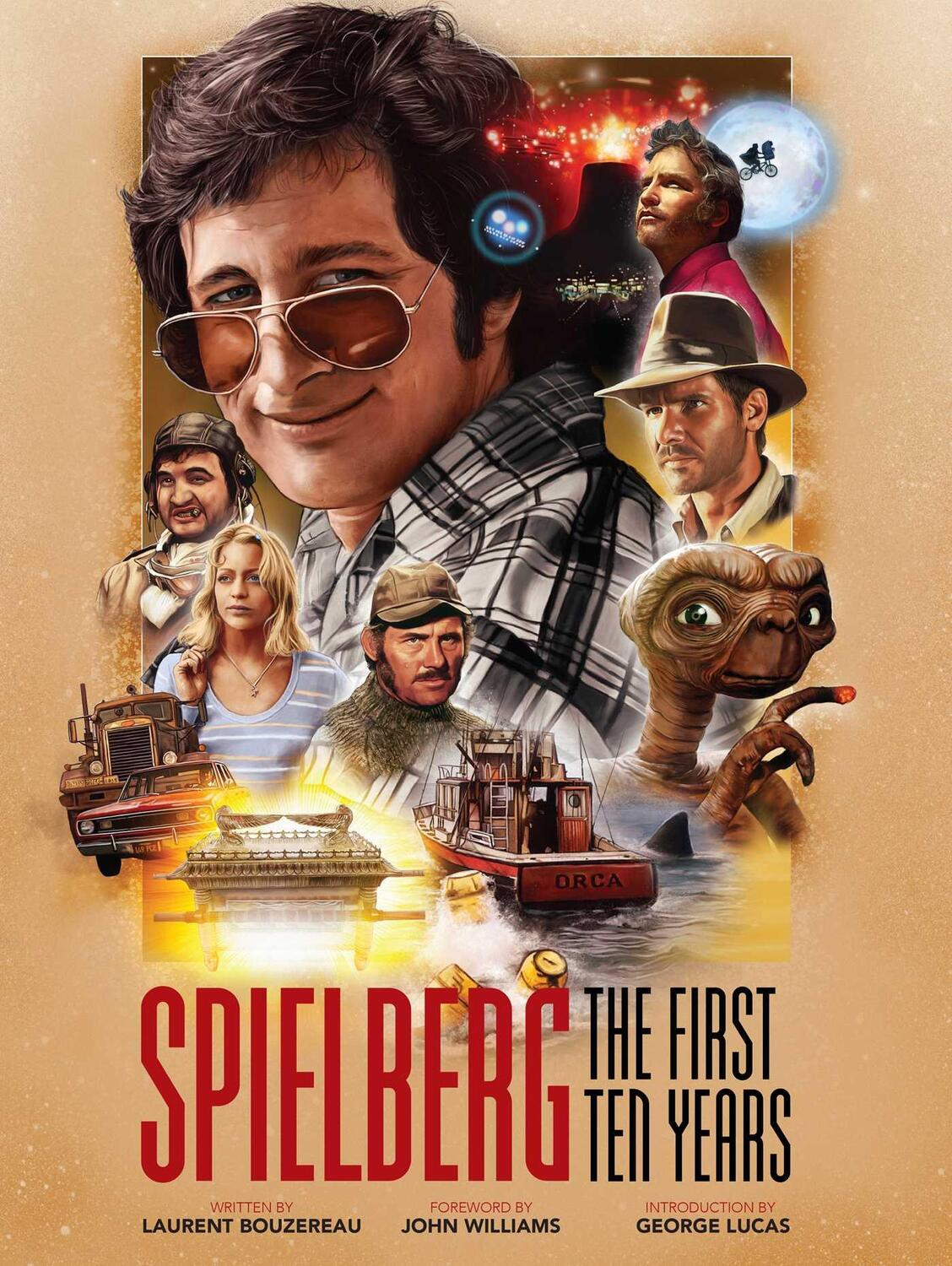Cover: 9781647225179 | Spielberg: The First Ten Years | Laurent Bouzereau | Buch | Englisch