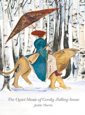 Cover: 9781910862650 | The Quiet Music of Gently Falling Snow | Jackie Morris | Buch | 2016