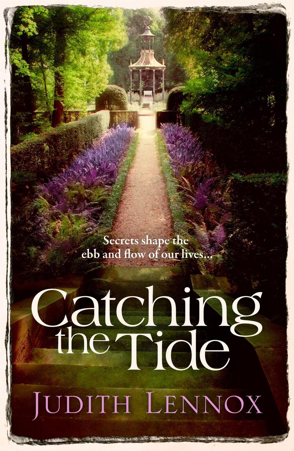 Cover: 9780755344895 | Catching the Tide | Judith Lennox | Taschenbuch | Englisch | 2011