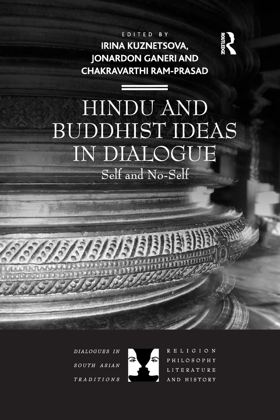 Cover: 9781138261792 | Hindu and Buddhist Ideas in Dialogue | Self and No-Self | Taschenbuch