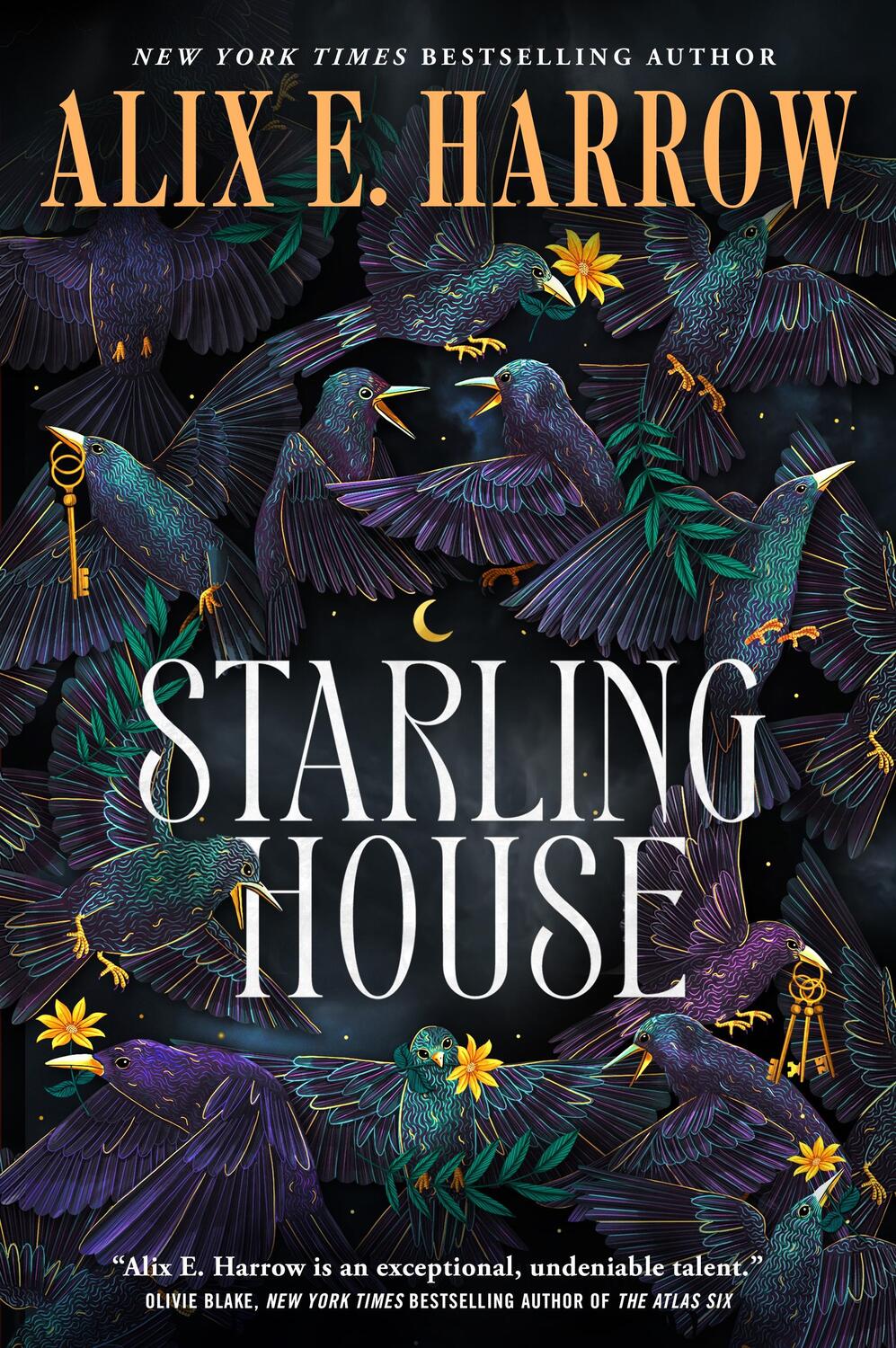 Autor: 9781250799050 | Starling House | Alix E. Harrow | Buch | Englisch | 2023 | TOR BOOKS