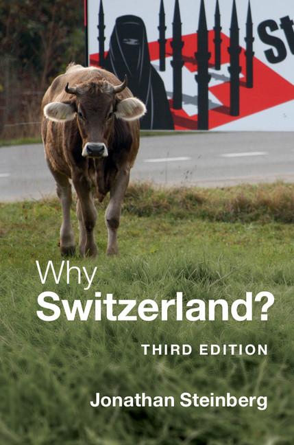 Cover: 9780521709552 | Why Switzerland? | Jonathan Steinberg | Taschenbuch | Englisch | 2017