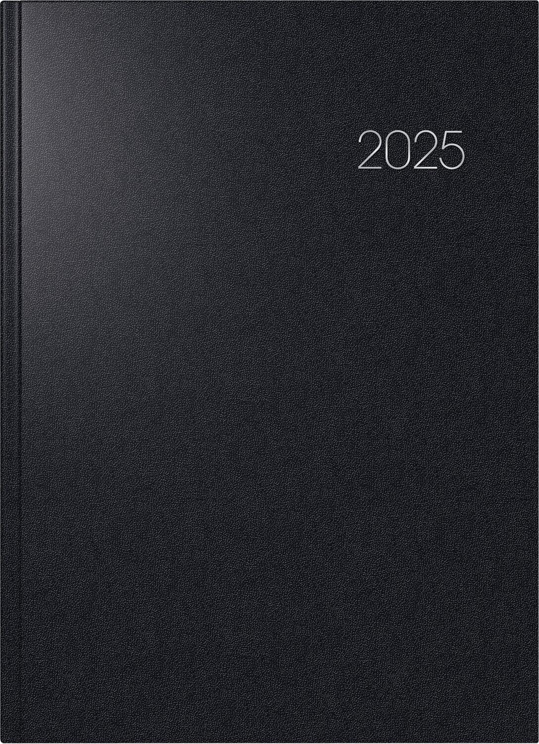 Cover: 4061947128710 | Brunnen 1078760905 Buchkalender Modell 787 (2025) 1 Seite = 1 Tag...