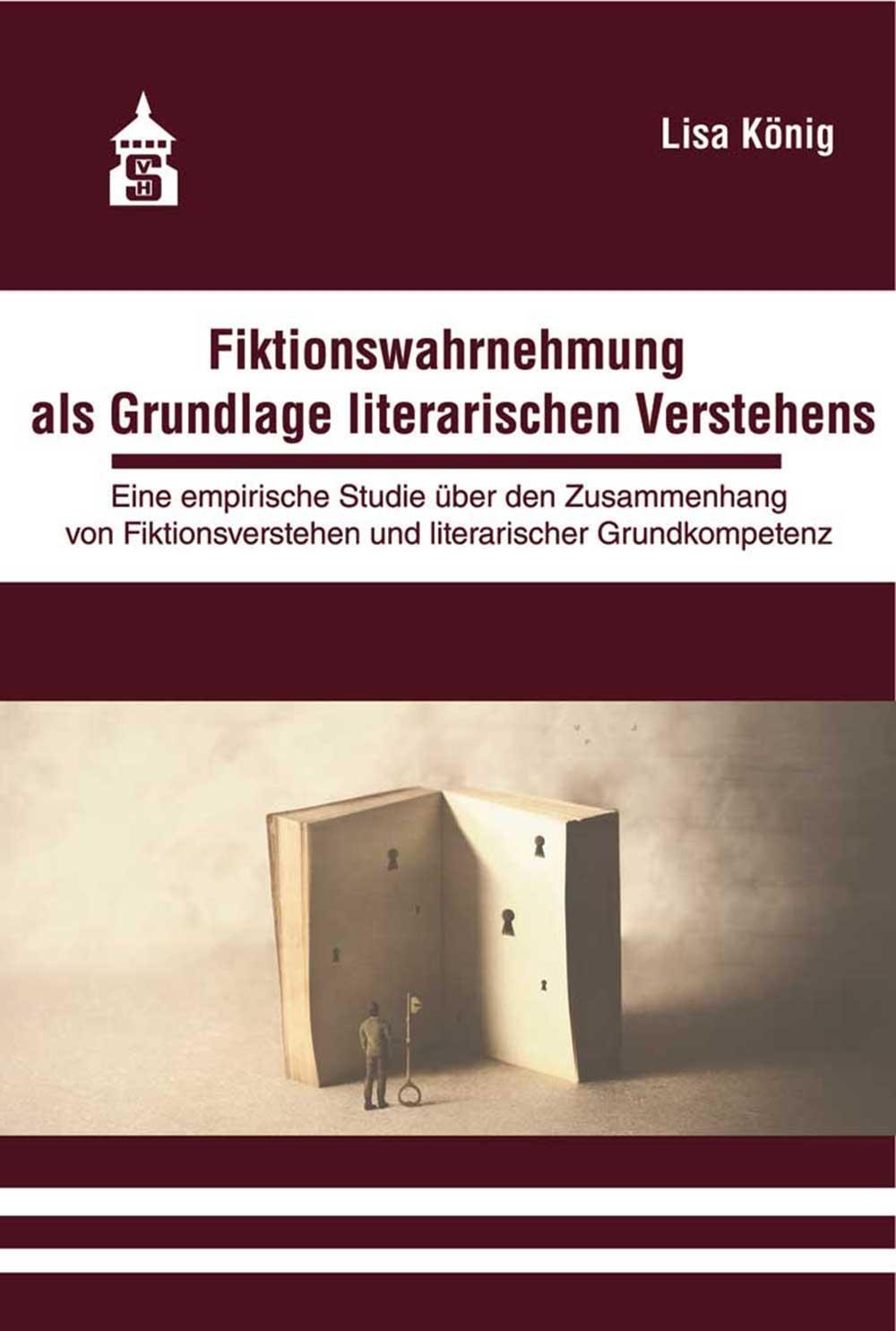 Cover: 9783834020550 | Fiktionswahrnehmung als Grundlage literarischen Verstehens | König