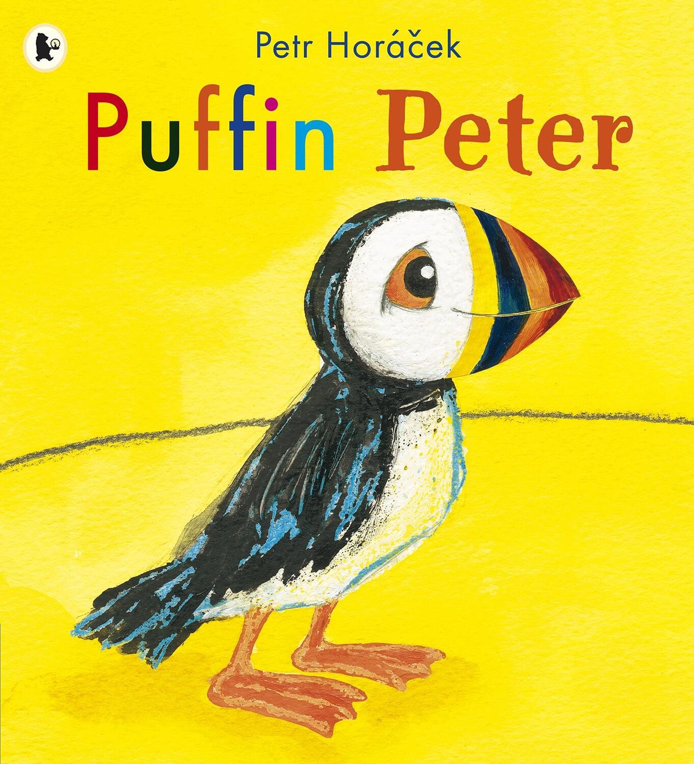 Cover: 9781406337761 | Puffin Peter | Petr Horacek | Taschenbuch | Englisch | 2012