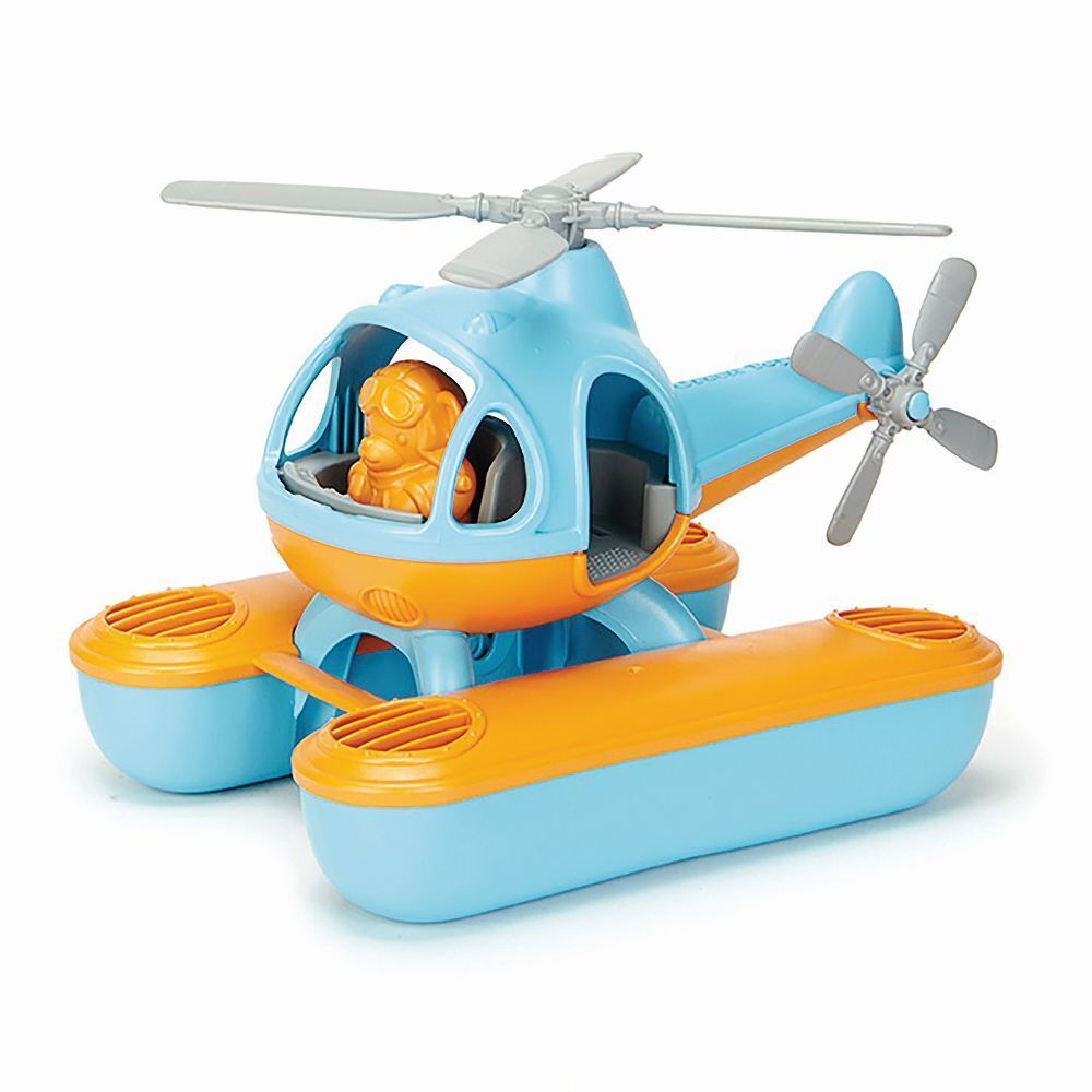 Cover: 816409010638 | GREENTOYS - Wasser-Hubschrauber blau/orange | Stück | 2023 | GREENTOYS