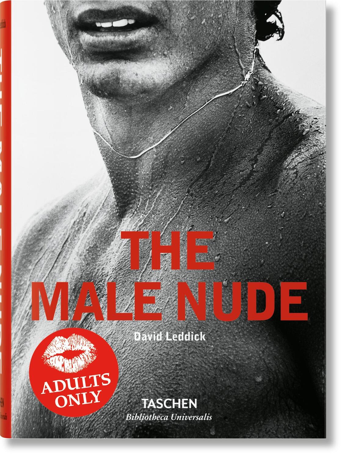 Cover: 9783836558013 | The Male Nude | David Leddick | Buch | Bibliotheca Universalis | 2015