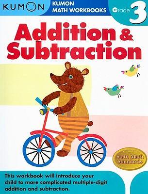 Cover: 9781933241531 | Kumon Grade 3 Addition &amp; Subtraction | Taschenbuch | Englisch | 2008