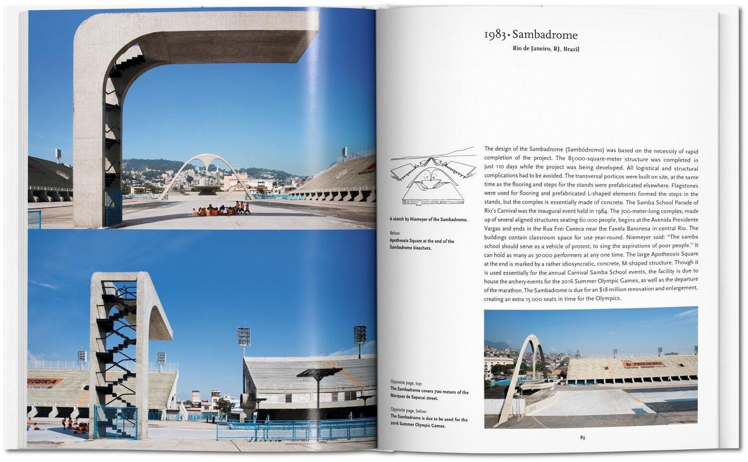 Bild: 9783836536127 | Niemeyer | 1907-2012/ Die ewige Morgenröte | Philip Jodidio | Buch