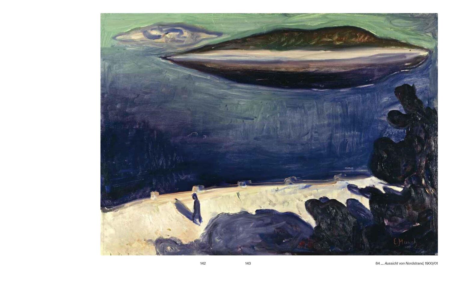 Bild: 9783791377025 | Munch | Lebenslandschaft | Ortrud Westheider (u. a.) | Buch | 256 S.