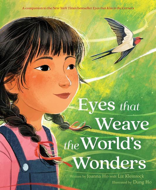 Cover: 9780063057777 | Eyes That Weave the World's Wonders | Joanna Ho (u. a.) | Buch | 2024
