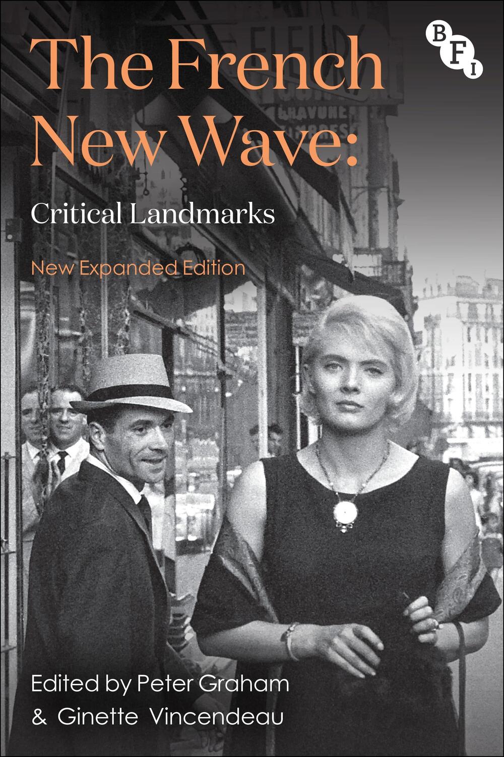 Cover: 9781839022296 | The French New Wave | Critical Landmarks | Peter Graham (u. a.) | Buch