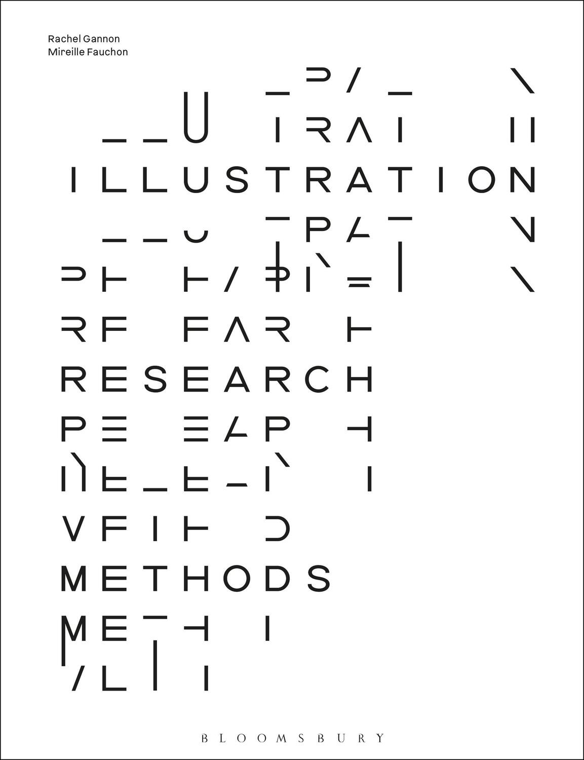 Cover: 9781350051430 | Illustration Research Methods | Rachel Gannon (u. a.) | Taschenbuch