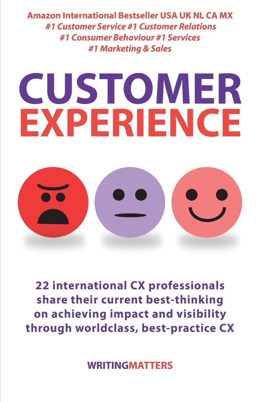 Cover: 9781912774418 | Customer Experience | Naeem Arif | Taschenbuch | Customer Experience