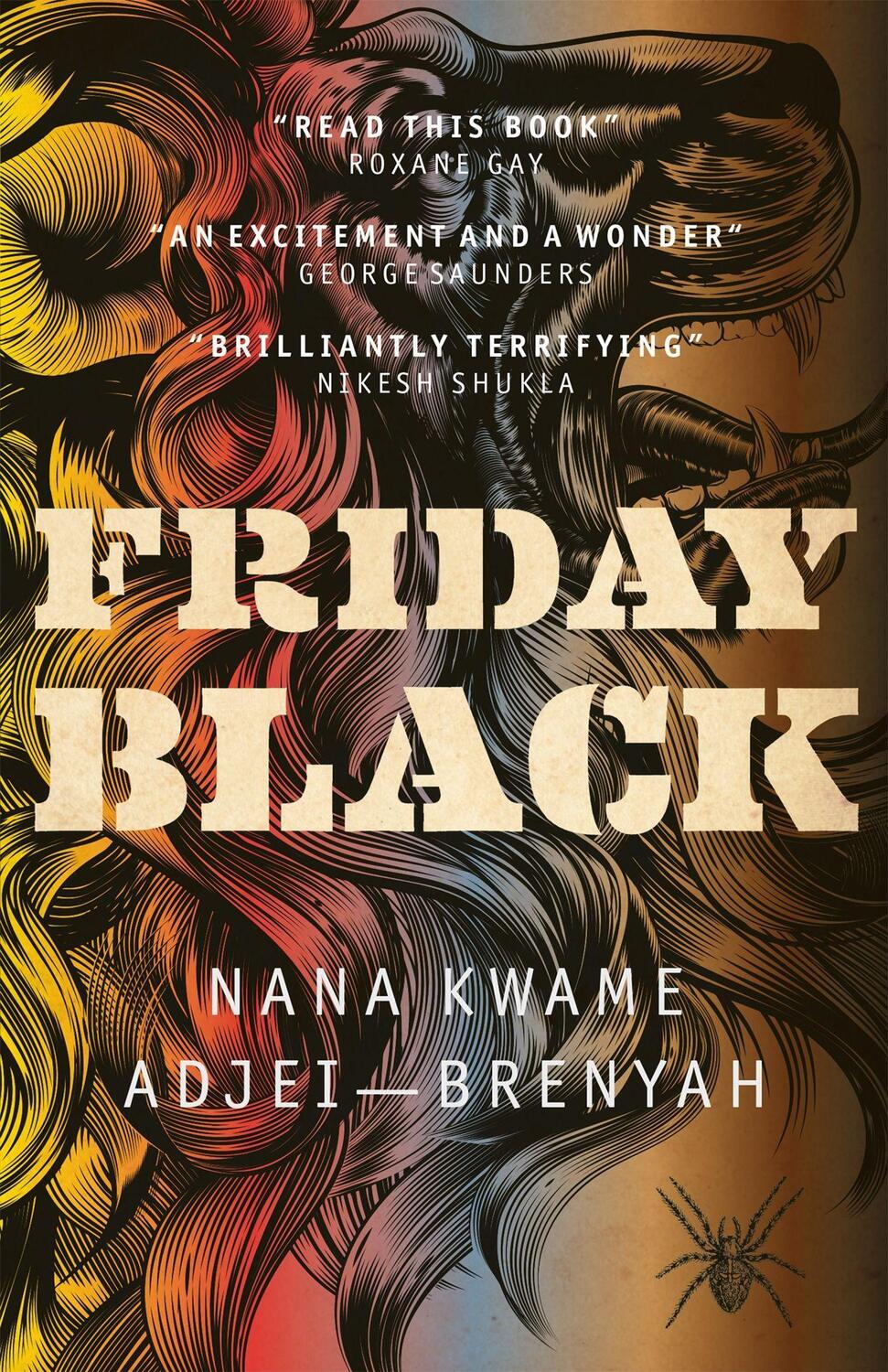Cover: 9781787476004 | Friday Black | Nana Kwame Adjei-Brenyah | Taschenbuch | Riverrun