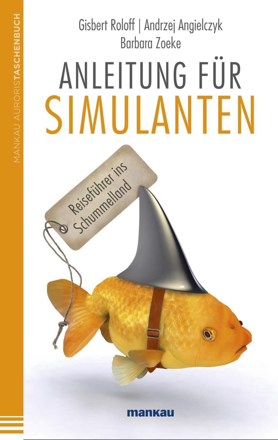 Cover: 9783863741532 | Anleitung für Simulanten | Gisbert/Zoeke, Barbara (D Roloff (u. a.)