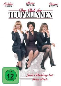 Cover: 4010884511536 | Der Club der Teufelinnen | 2. Auflage | Olivia Goldsmith (u. a.) | DVD