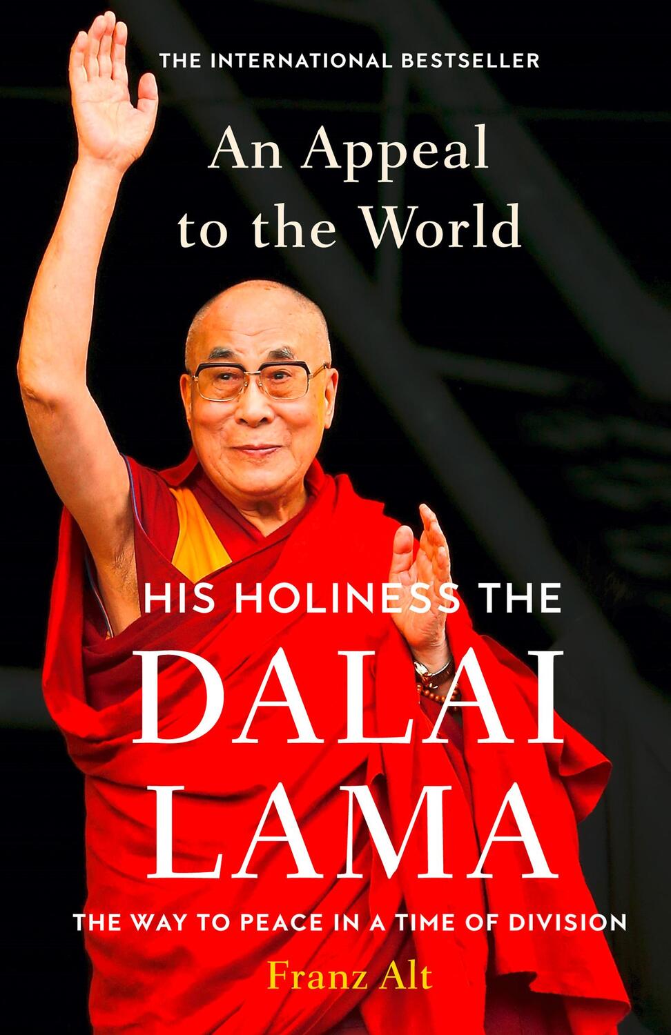 Cover: 9780008278427 | An Appeal to the World | The Way to Peace in a Time of Division | Lama