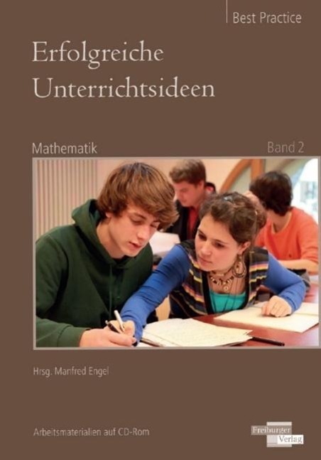 Cover: 9783868141702 | Erfolgreiche Unterrichtsideen Mathematik | Best Practice 2 | Engel