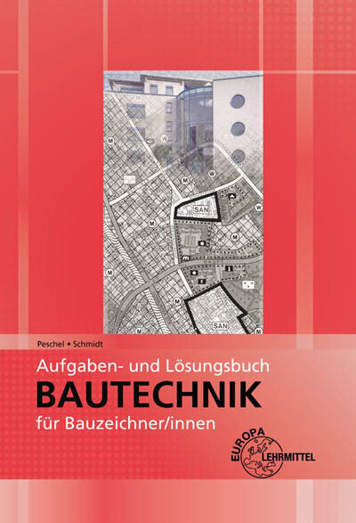 Cover: 9783758546426 | Aufgaben- und Lösungsbuch Bautechnik für Bauzeichner/-innen | Buch