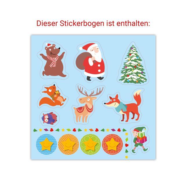 Bild: 9783473489664 | Ravensburger Schnipp-Schnapp Schneiden lernen Weihnachten -...